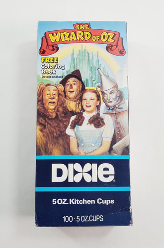 Vintage wizard dixie - of,
