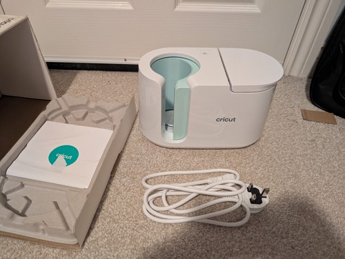 Cricut mug press heat - mug,