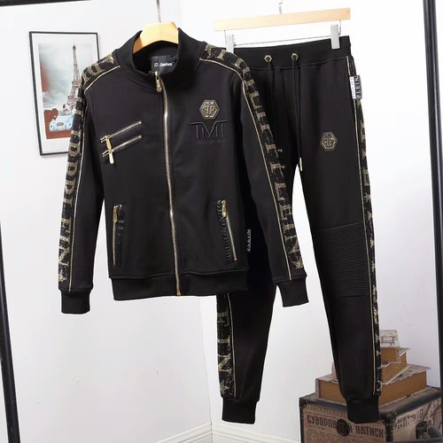 Philip plein tracksuit skull - plein,
