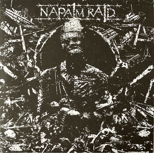Napalm raid storm - raid,