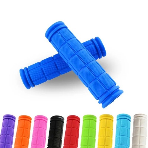 New soft bike handle - bike, grips