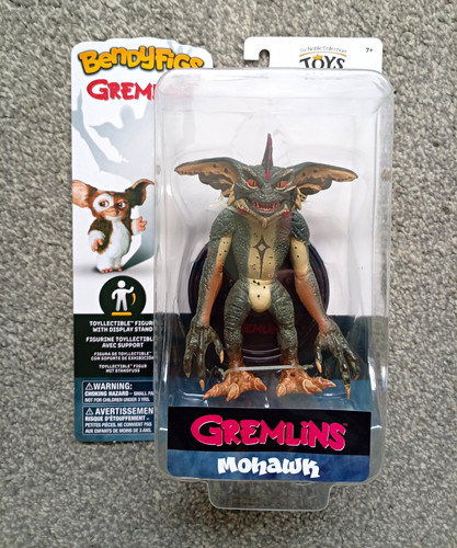 Bendyfigs gremlins series - gremlins,