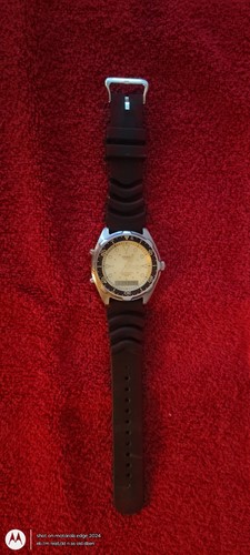 Casio amw 320 ana - casio, quartz