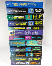 Terry Pratchett Discworld 12