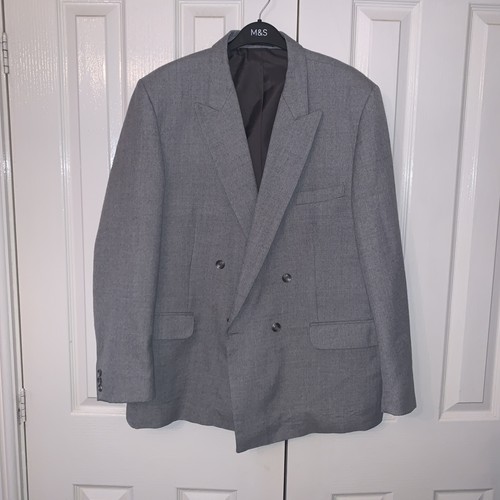 Worn once vintage double - once,