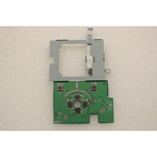 Compaq evo n1015v - compaq, touchpad