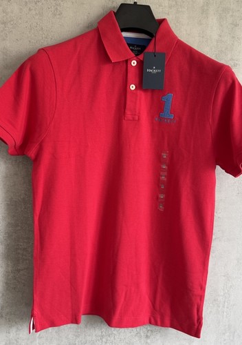 Hackett men red - red, polo