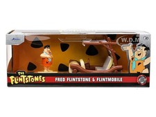 THE FLINTSTONES FLINTMOBILE