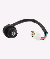 Vespa Scooter PX/T5/LML Steering Lock Ignition Switch Housing DC- Electric Start