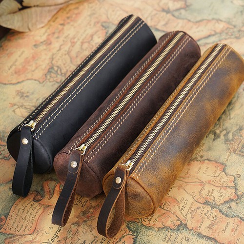 Handmade genuine leather - handmade,