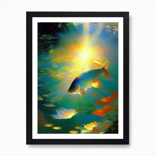 Showa koi fish - showa,