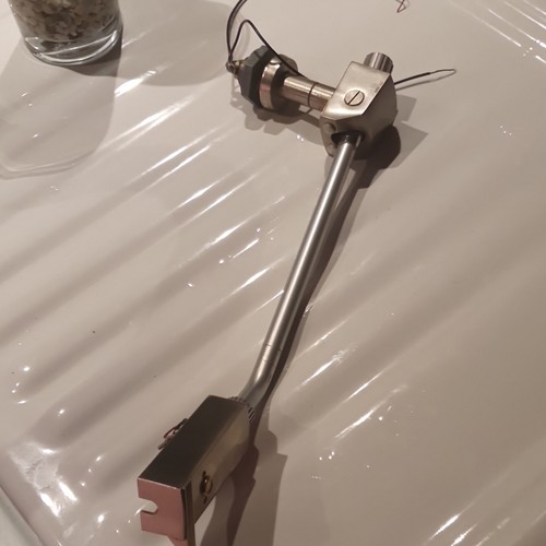 Lenco tone arm rare - gl, arm!