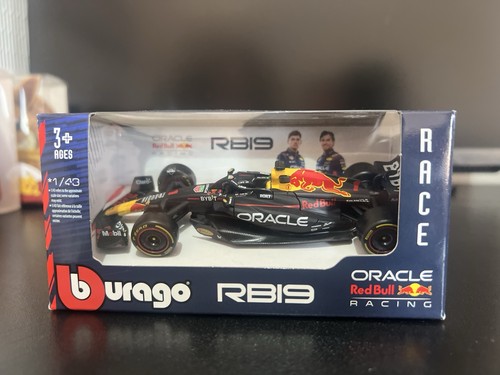 Redbull rb19 car model - f1,