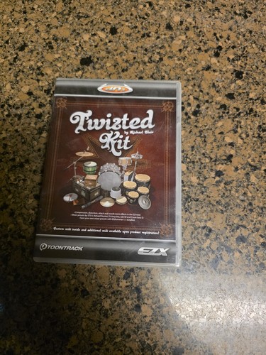 Twisted kit ezx - twisted,