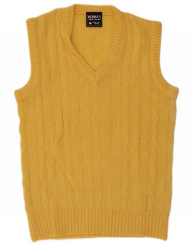 Shetland mens vest tank - shetland, top