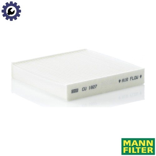 Filter cabin air 1827 - air, for