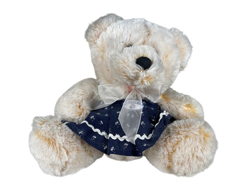 Collectors soft toy teddy - soft,