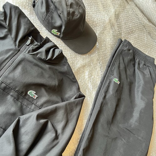Full lacoste tracksuit cap - full, +