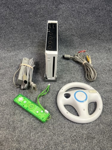 Nintendo wii rvl - nintendo, rvl-001