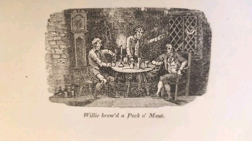 Antique thomas bewick - antique,