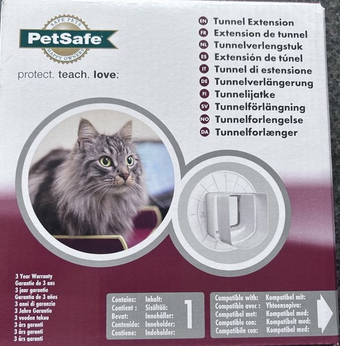 Petsafe microchip cat flap - petsafe,