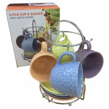 Fixtures 8pc Colours Espresso