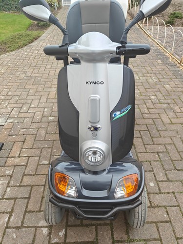 Kymco maxi xls mobility - kymco,
