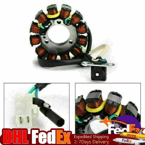 Alternator magneto stator - alternator,