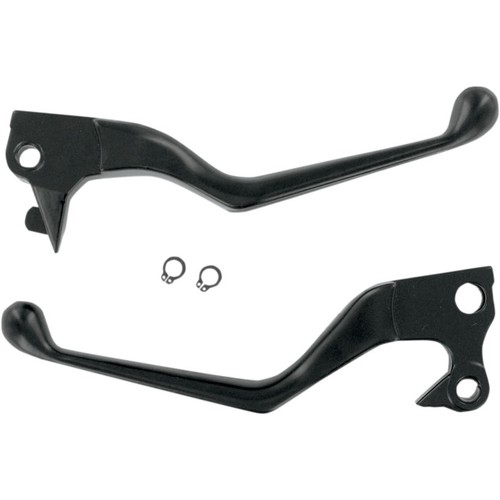 Black lever set for - black,
