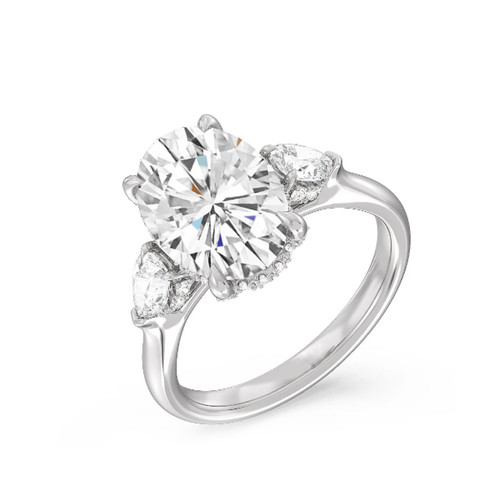 Diamond ring for wedding - diamond,