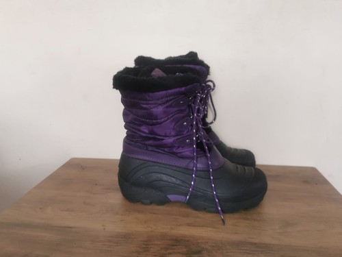 Khombu women ladies - women's, purple