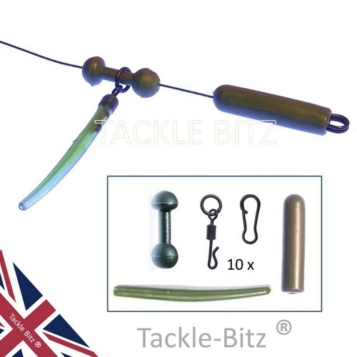 Carp fishing tackle - fishing, 10