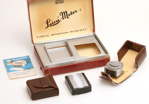 Leica leitz new - leica, york