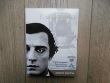 The General DVD - Buster