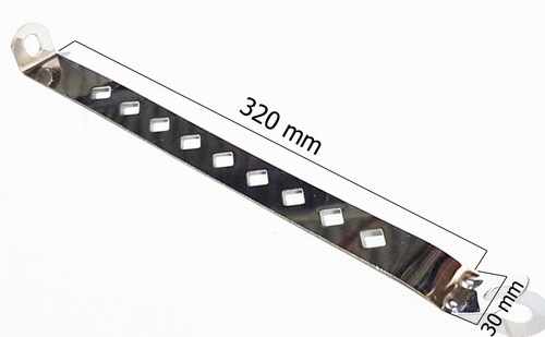 Exb11 exhaust bracket - exhaust,