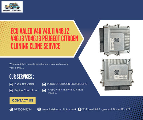 Ecu valeo v46 - ecu,