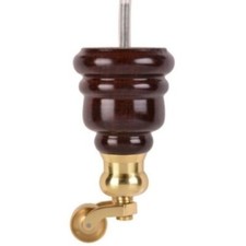 Wooden Furniture Leg with