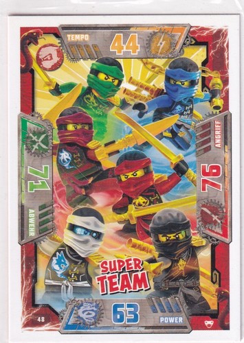 Lego ninjago series - series, 2