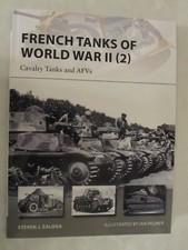 French Tanks of World War II