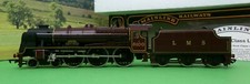 Mainline LMS Royal Scot Class Loco 6100 ROYAL SCOT Crimson OO boxed 37060 (q)
