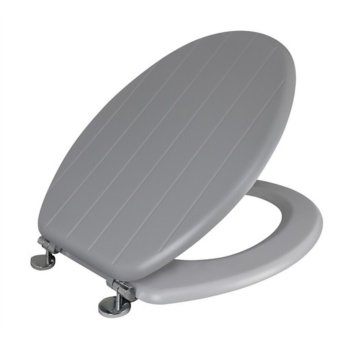 Universal toilet seat - toilet,