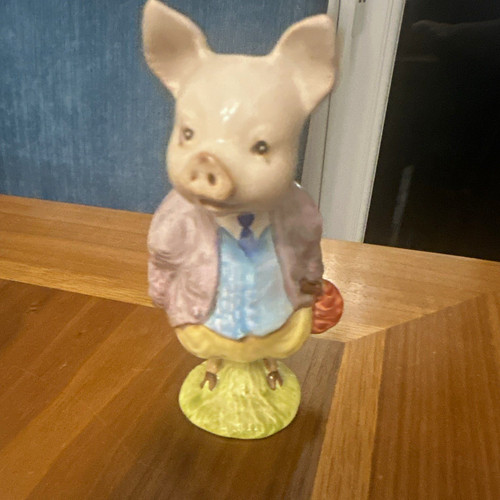 Beswick beatrix potter - beswick,