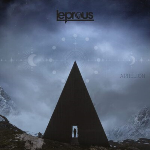 Leprous aphelion album - aphelion,