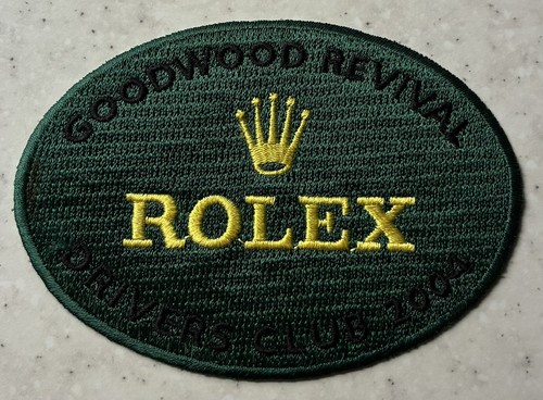 Goodwood revival rolex drivers - goodwood,