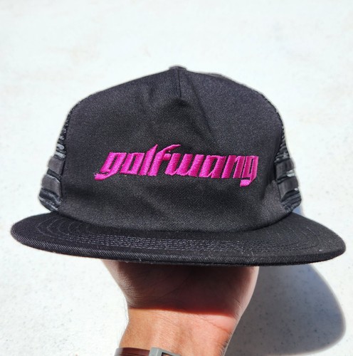 Golf wang 2019 - golf,