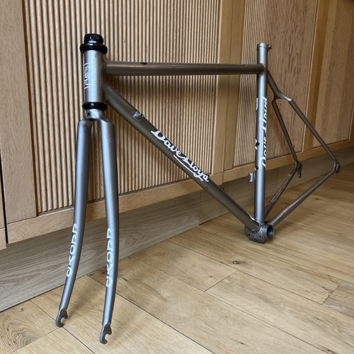 Dave lloyd steel frame - dave,