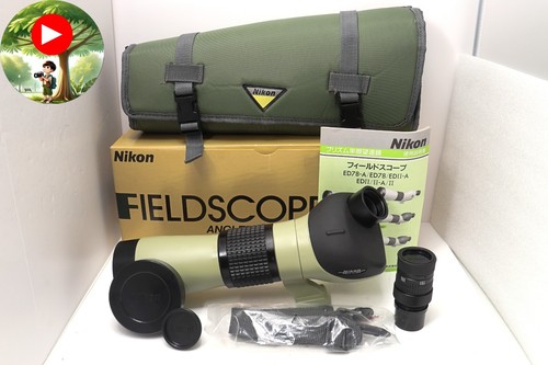 Mint nikon fieldscope d - [n,
