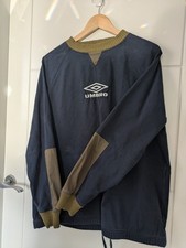 Umbro Drill Top Vintage Liam