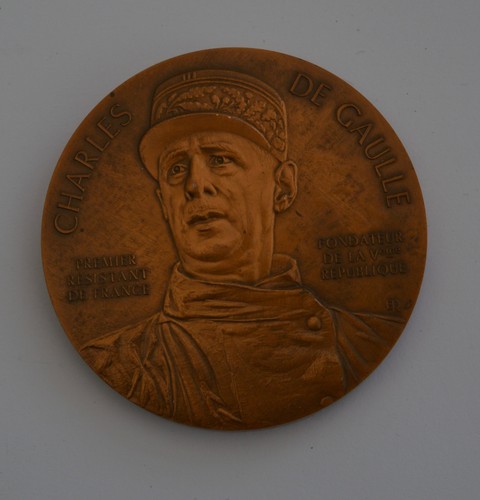 Charles gaulle centenary - charles,