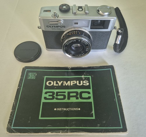 Olympus rangefinder 35mm - rangefinder,